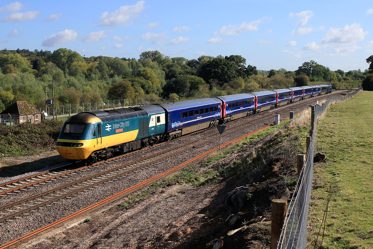 43002 Hungerford Common 24 September 2018