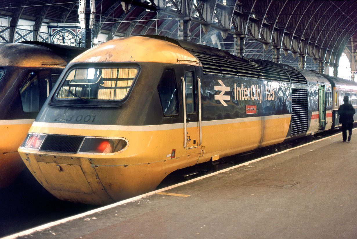 43002 Paddington 22 November 1986