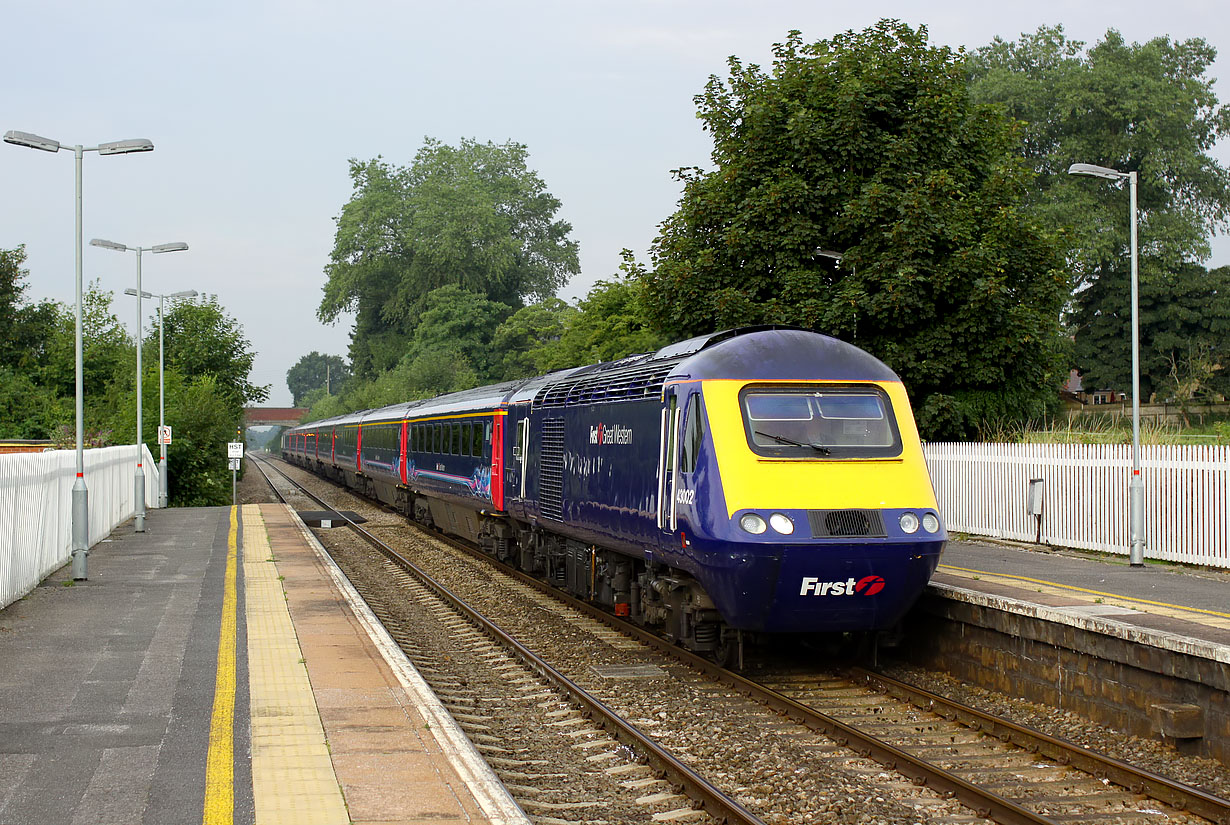 43002 Pewsey 23 August 2013