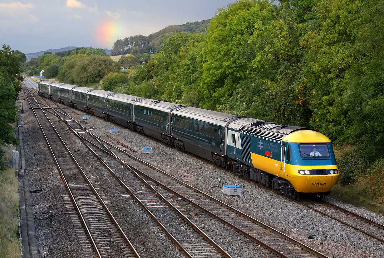 43002 Standish Junction 12 October 2016