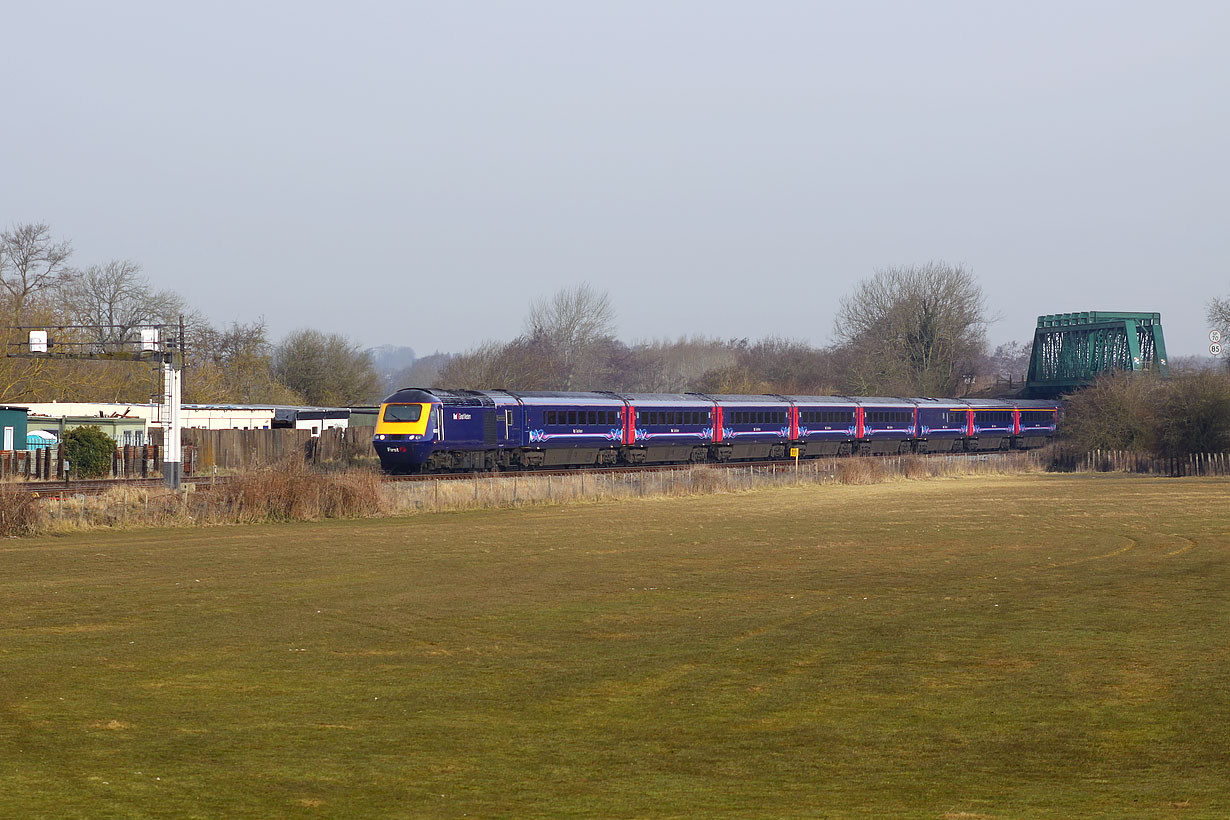 43003 Aynho 7 April 2013