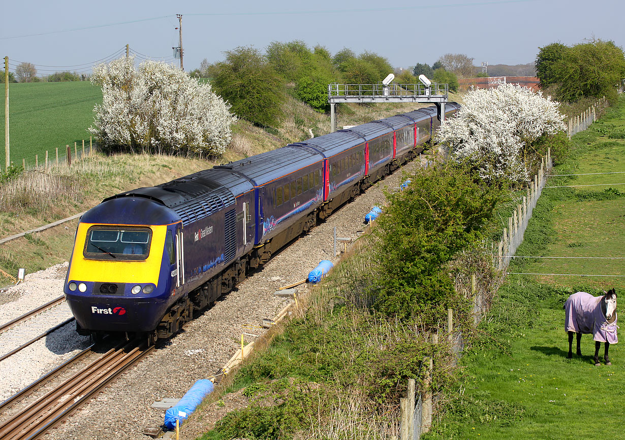 43003 Bourton 20 April 2015