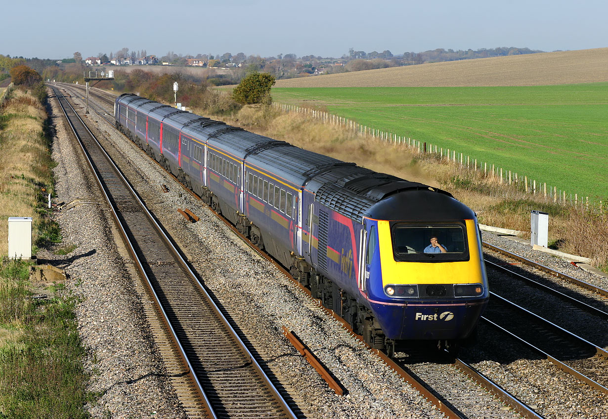 43003 Cholsey 12 November 2007