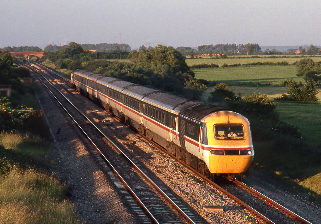 43003 Denchworth (Circourt Bridge) 22 June 1988