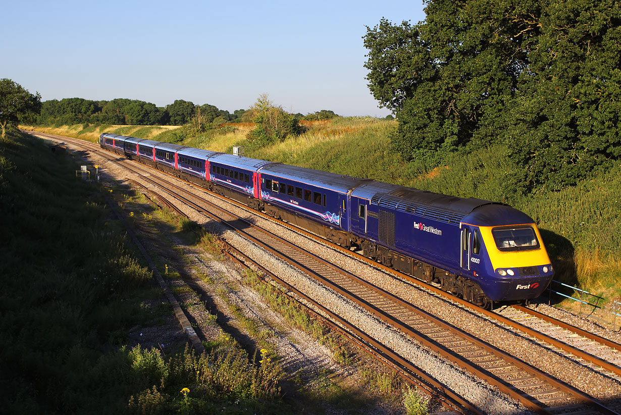 43003 Compton Beauchamp 18 July 2016