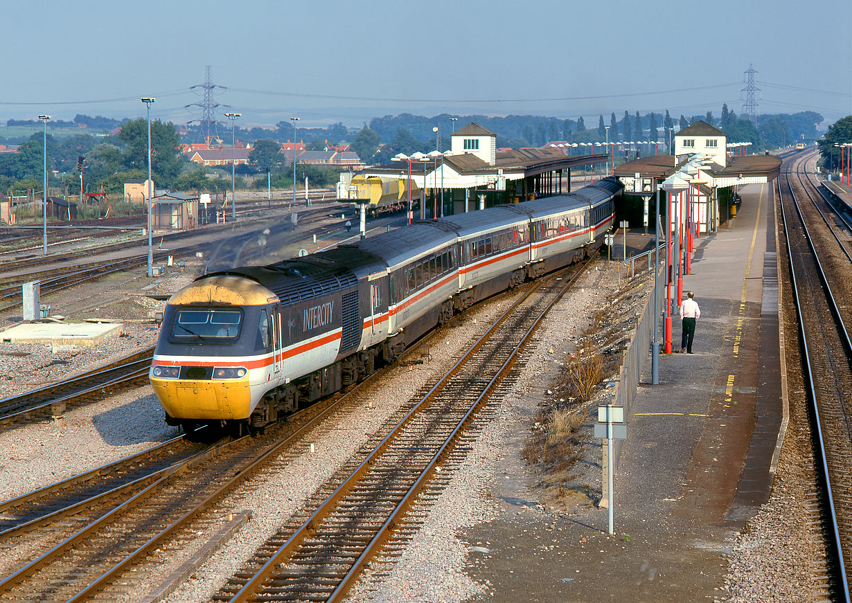 43003 Didcot 31 July 1992