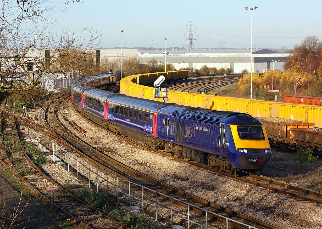 43003 Didcot 10 December 2009