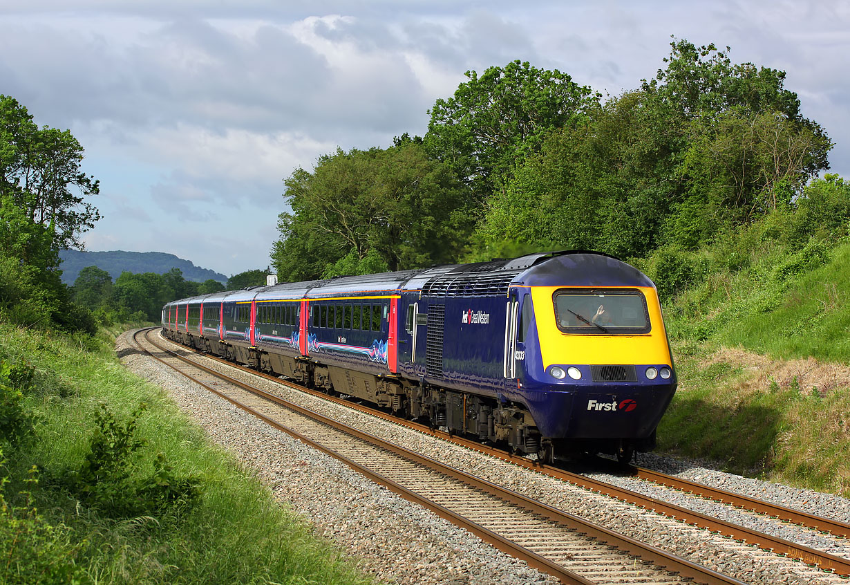 43003 Frocester 9 June 2012