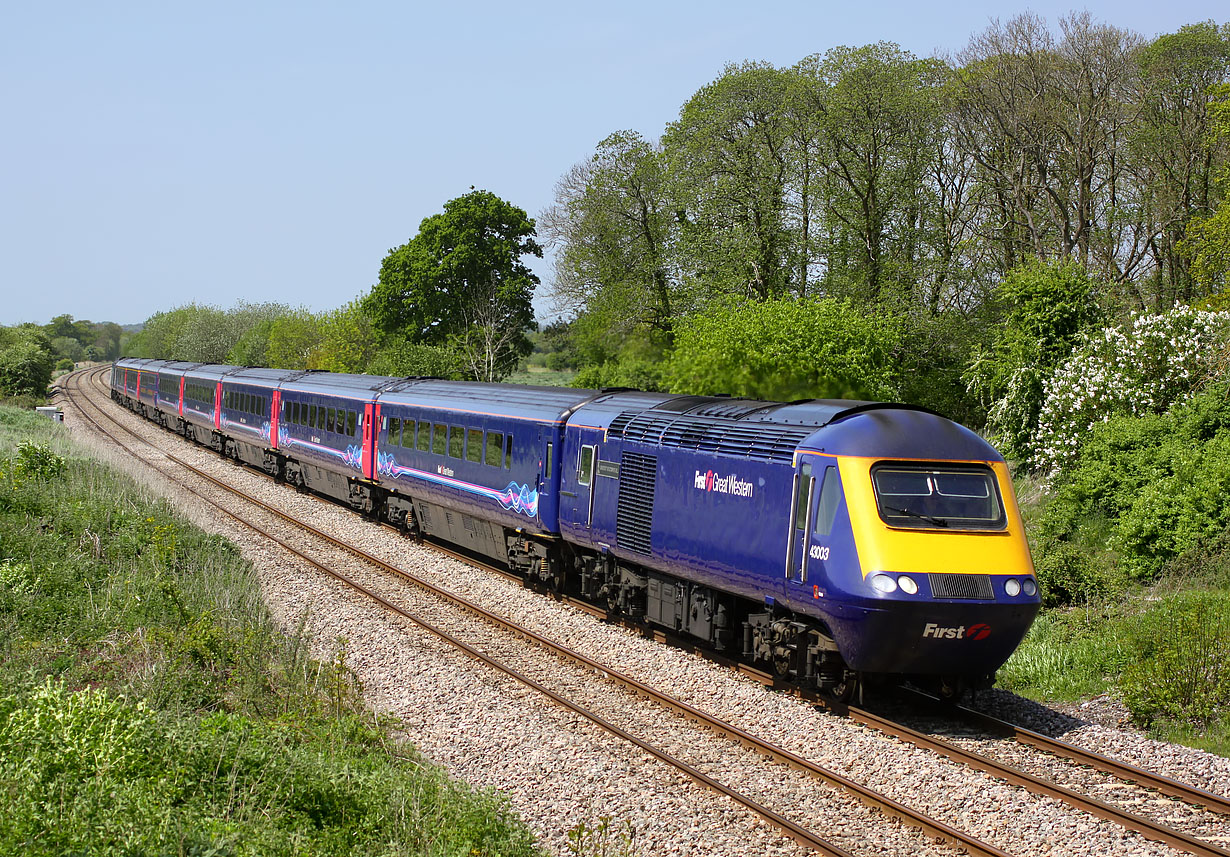 43003 Patney & Chirton 11 May 2009