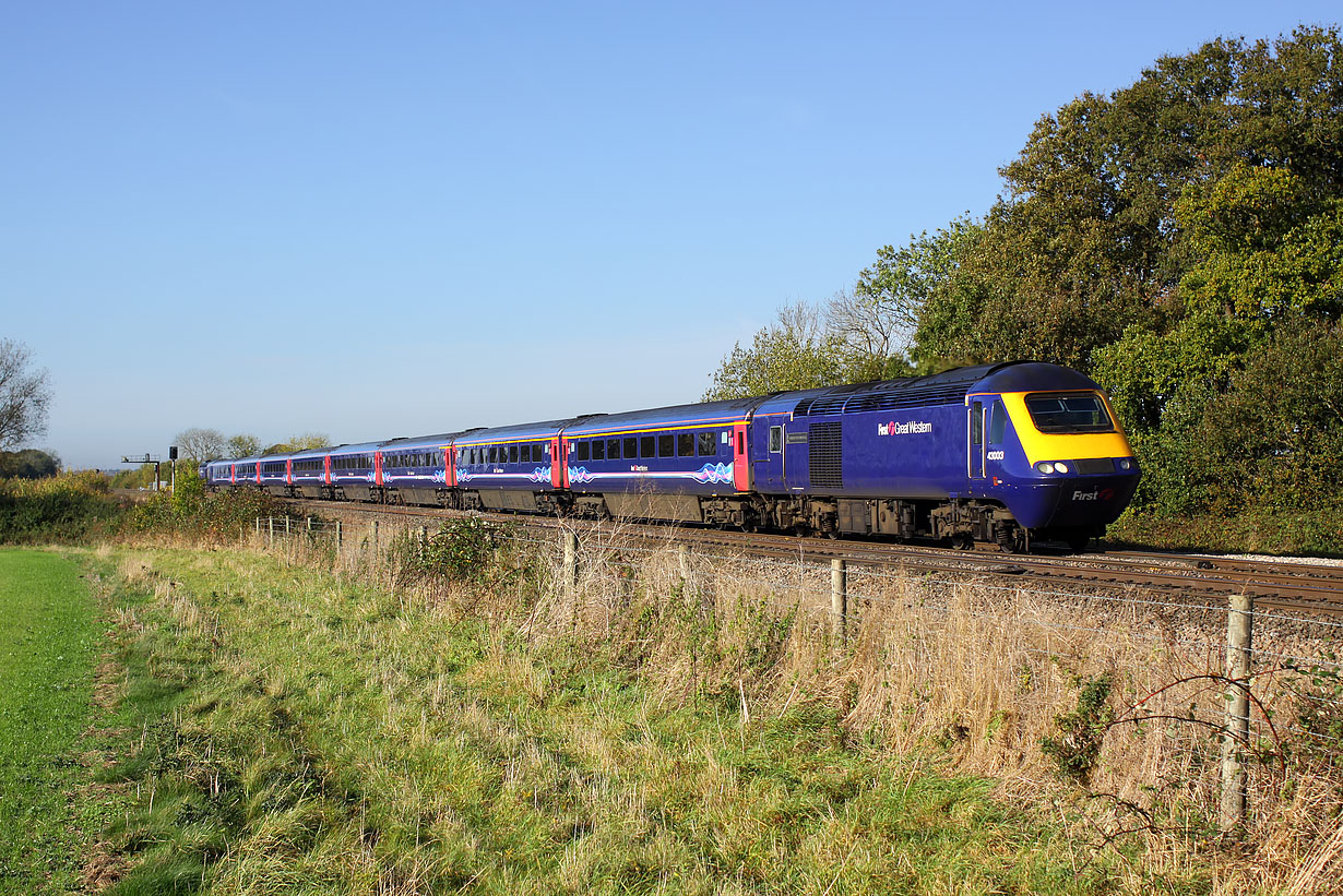 43003 Uffington 28 October 2014