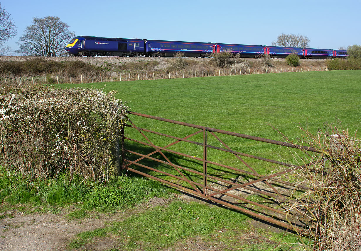 43004 Baulking 17 April 2010