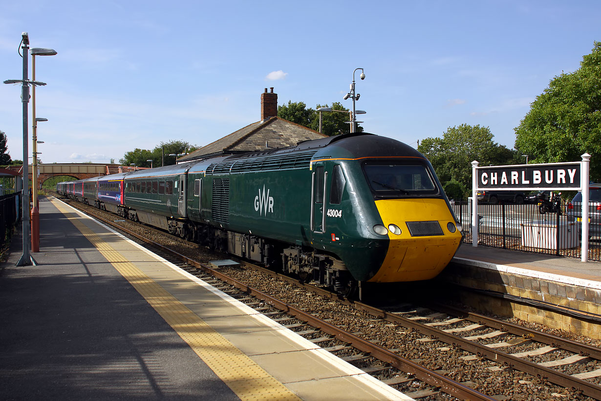 43004 Charlbury 7 August 2018