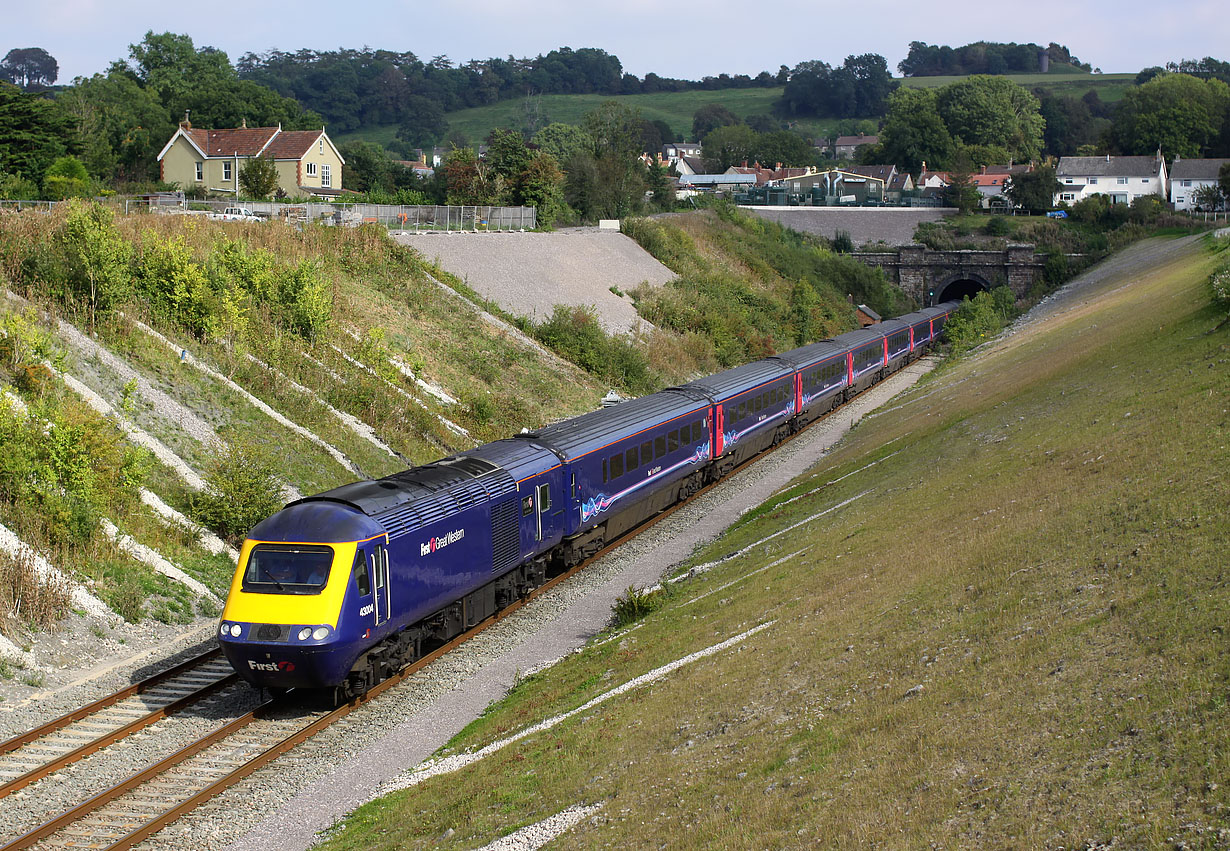 43004 Chipping Sodbury Tunnel 10 September 2014