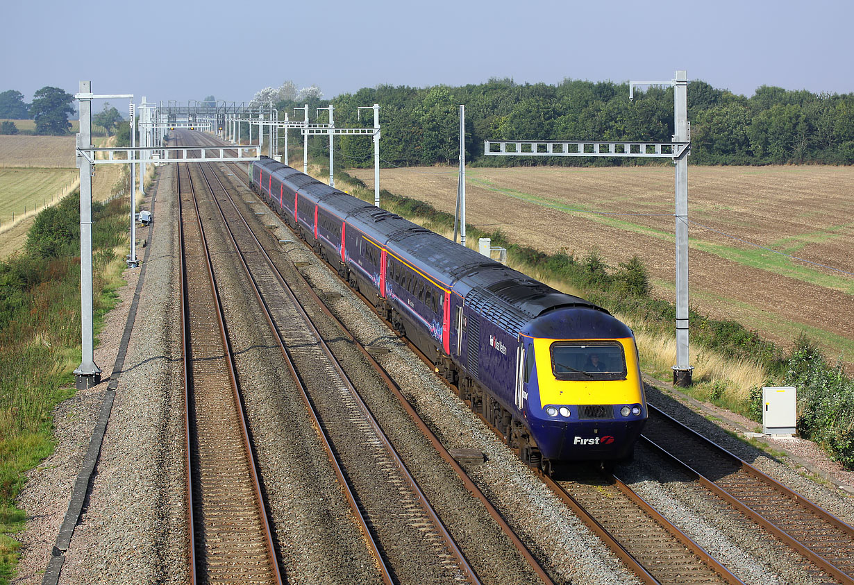 43004 Denchworth (Circourt Bridge) 14 September 2016