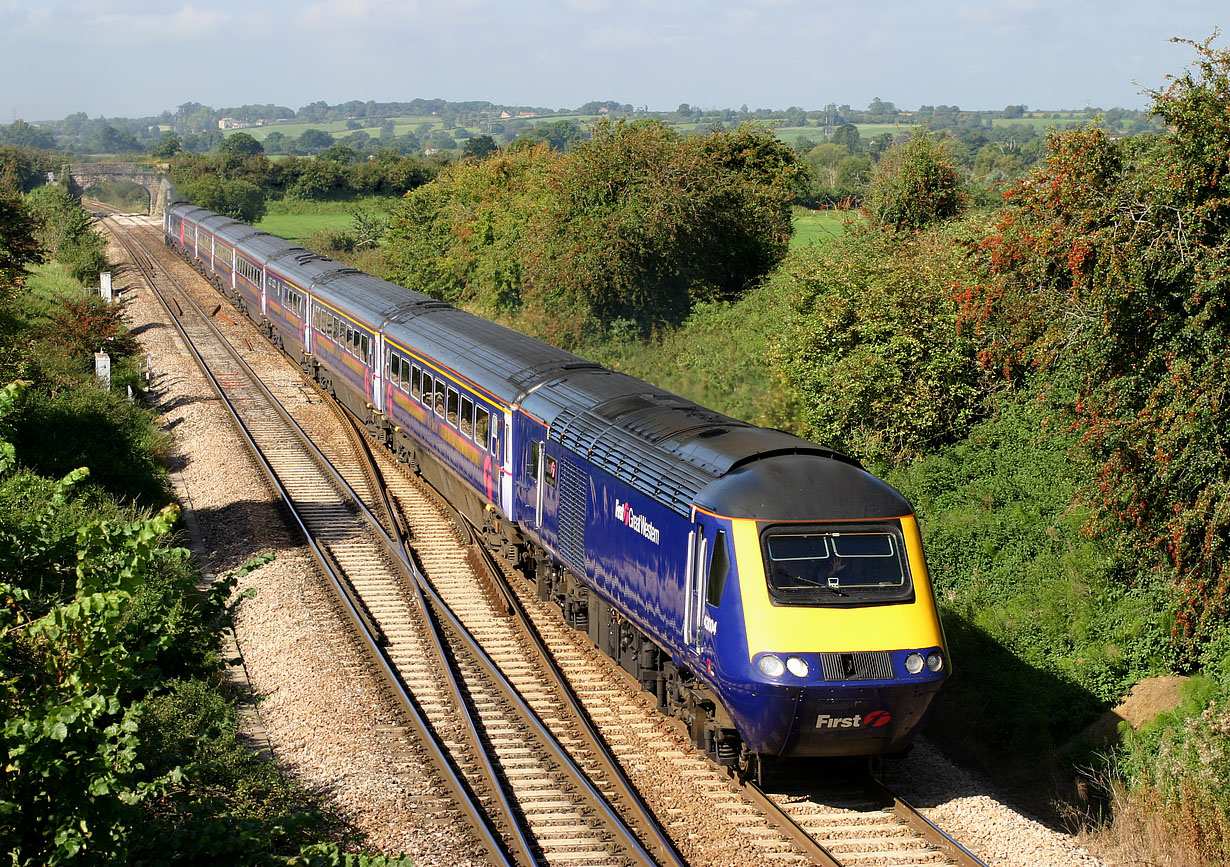 43004 Fairwood 11 September 2007