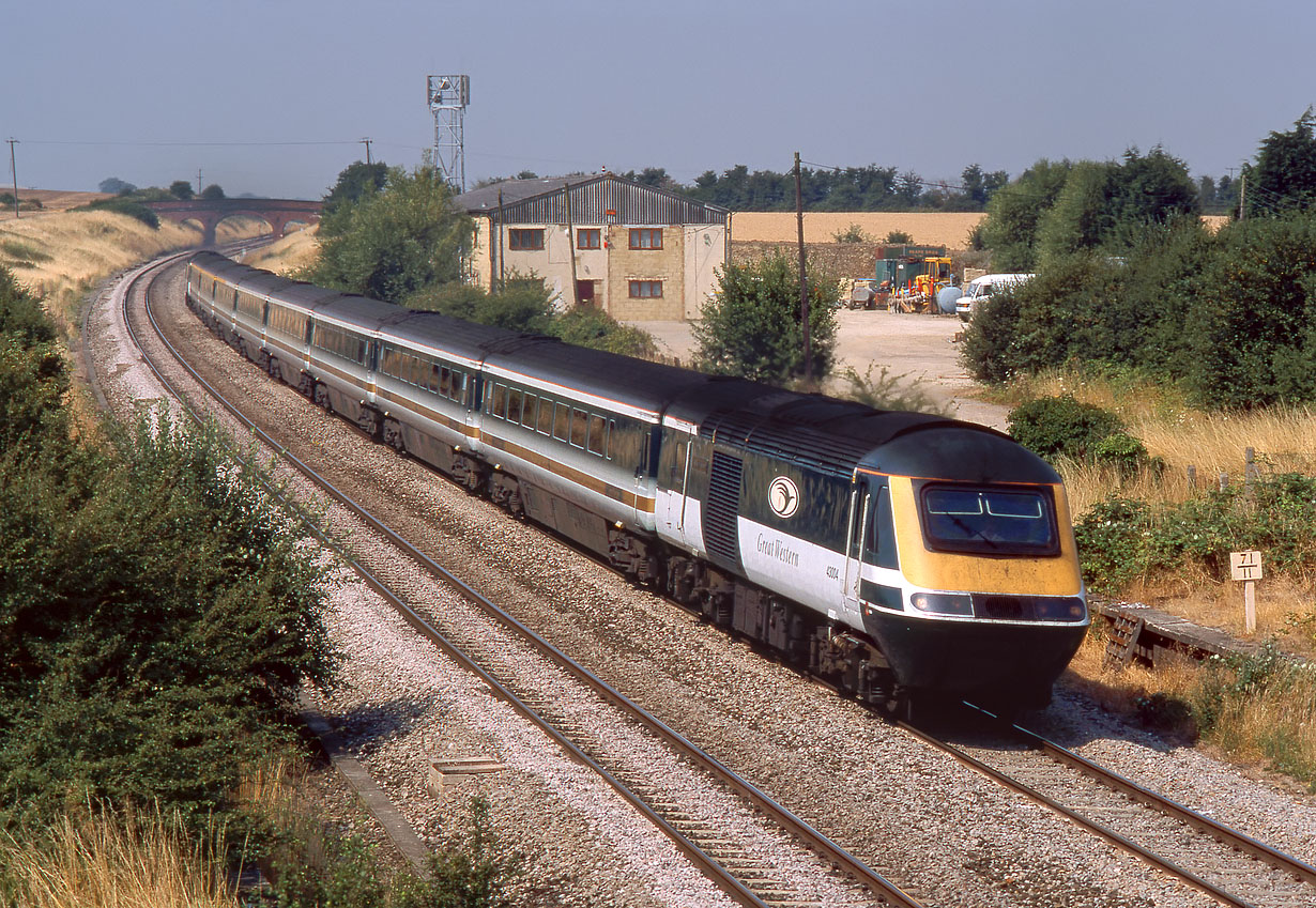 43004 Shrivenham 31 July 1999