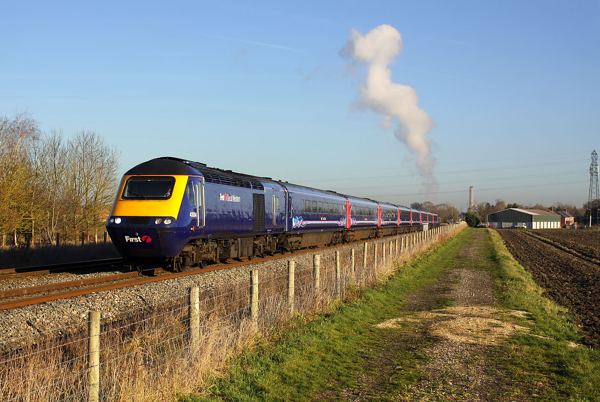 43004 Steventon 5 January 2017