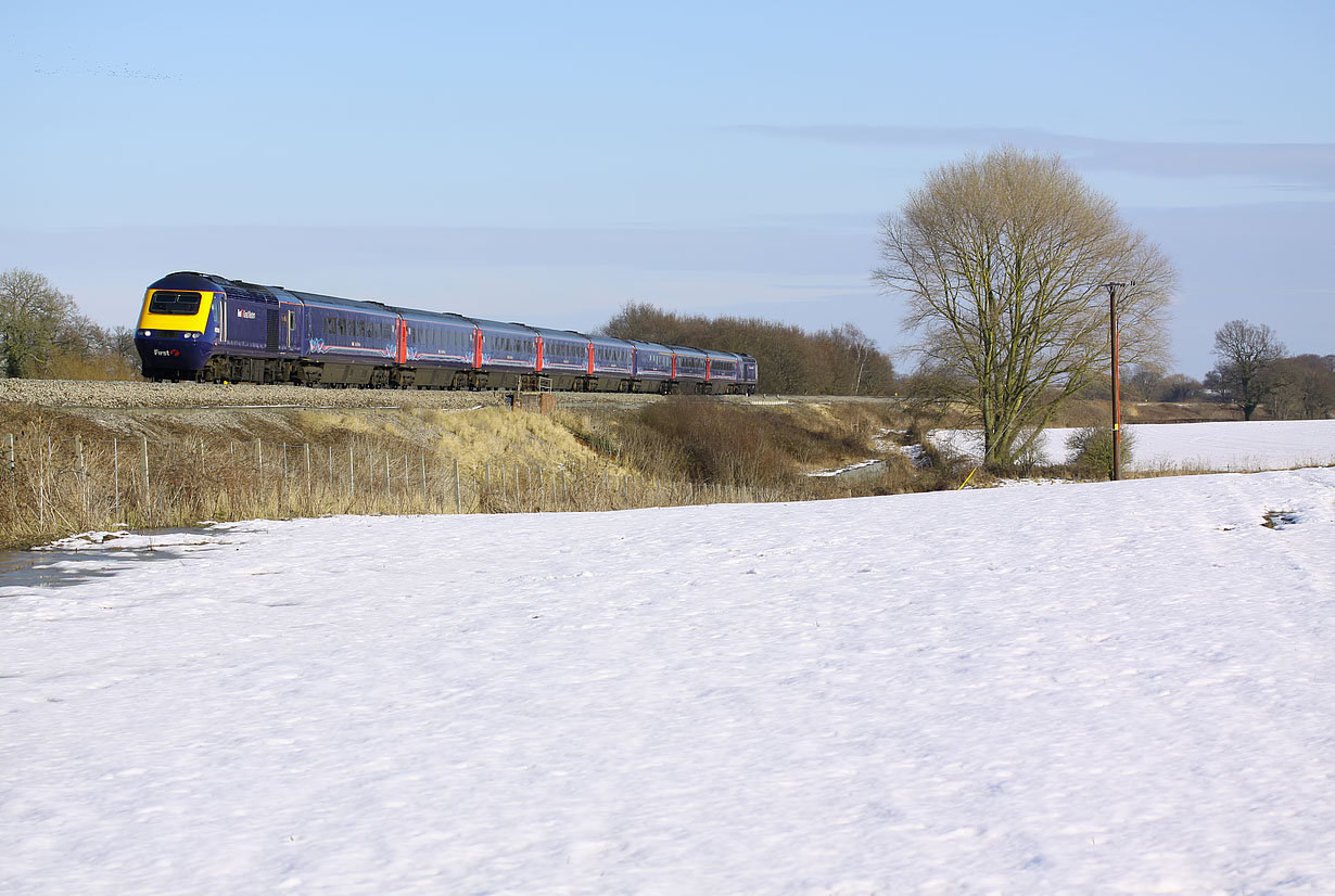 43004 Uffington 10 February 2009