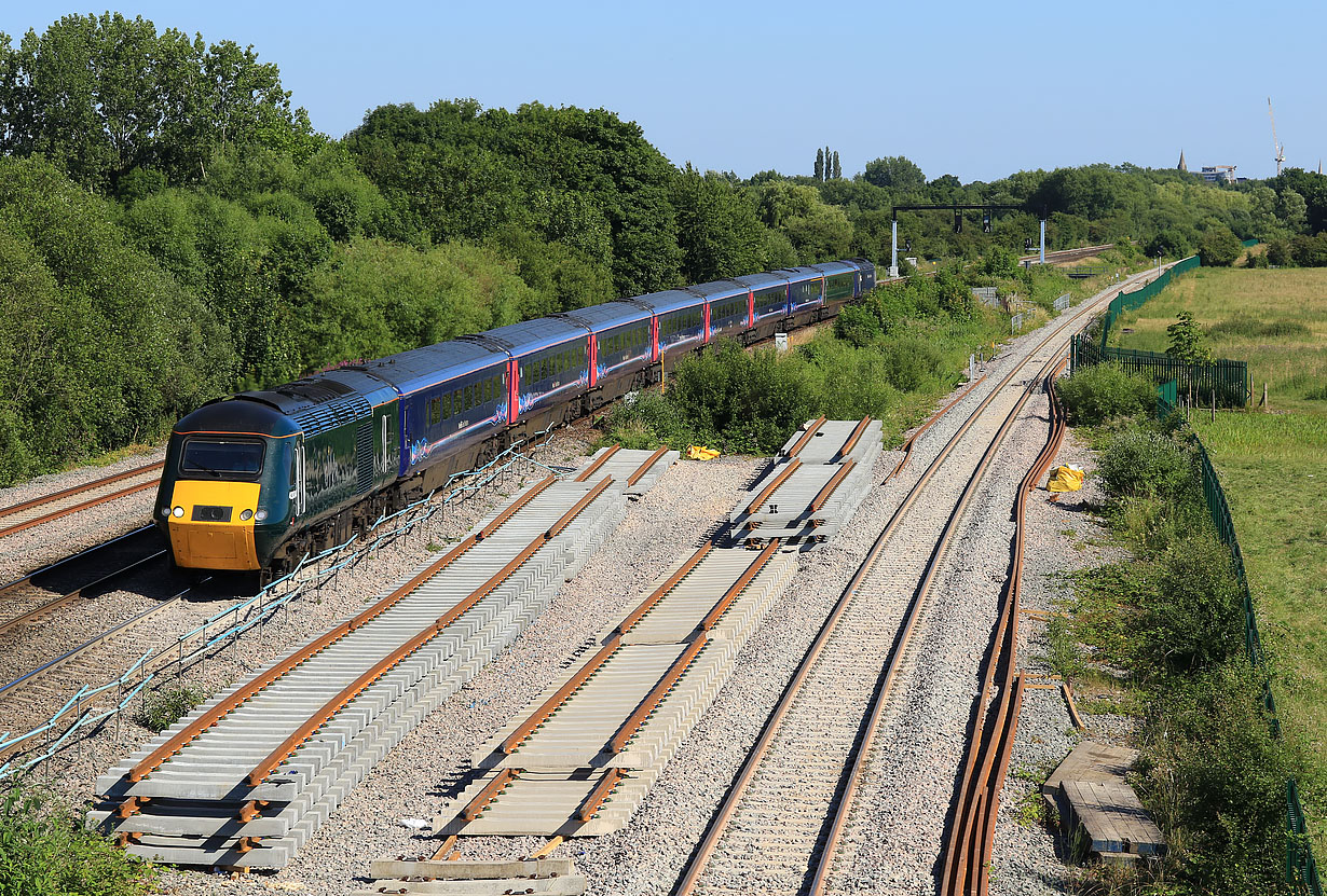 43004 Wolvercote 25 June 2018