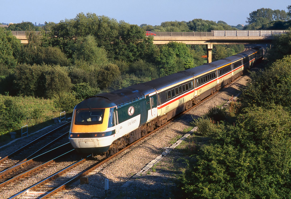 43004 Wolvercote Junction 14 August 1997