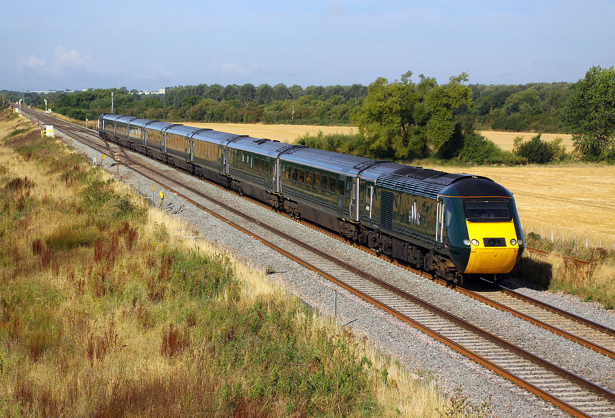 43005 Bourton 1 September 2016