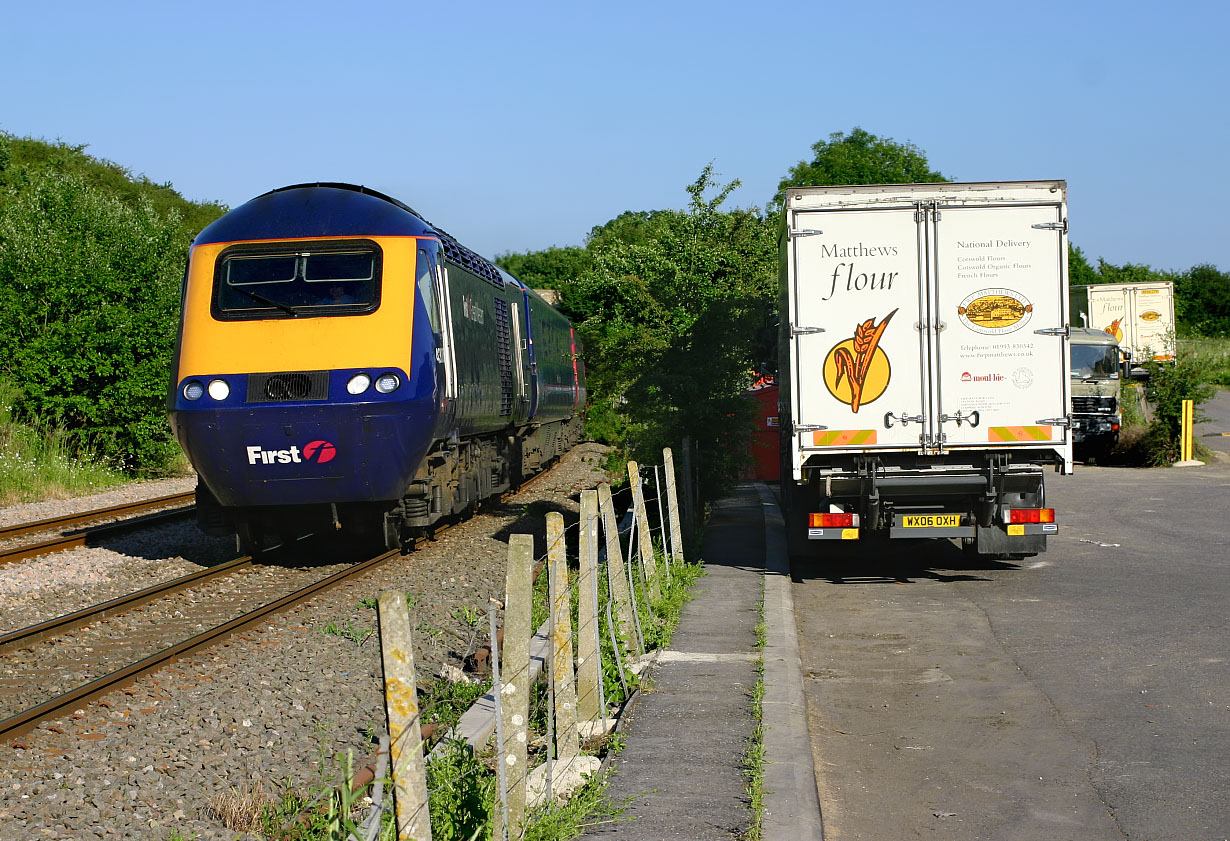 43005 Shipton 9 June 2008