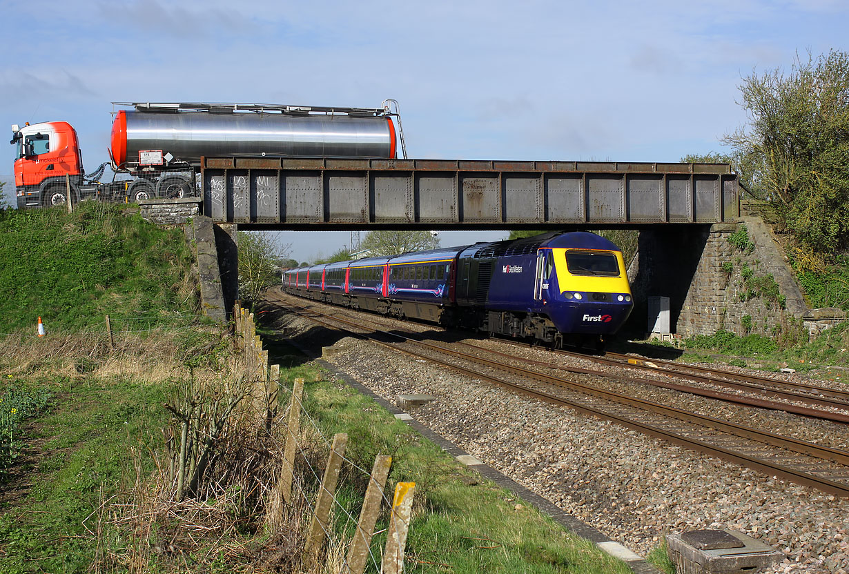 43005 Shrivenham 9 April 2014