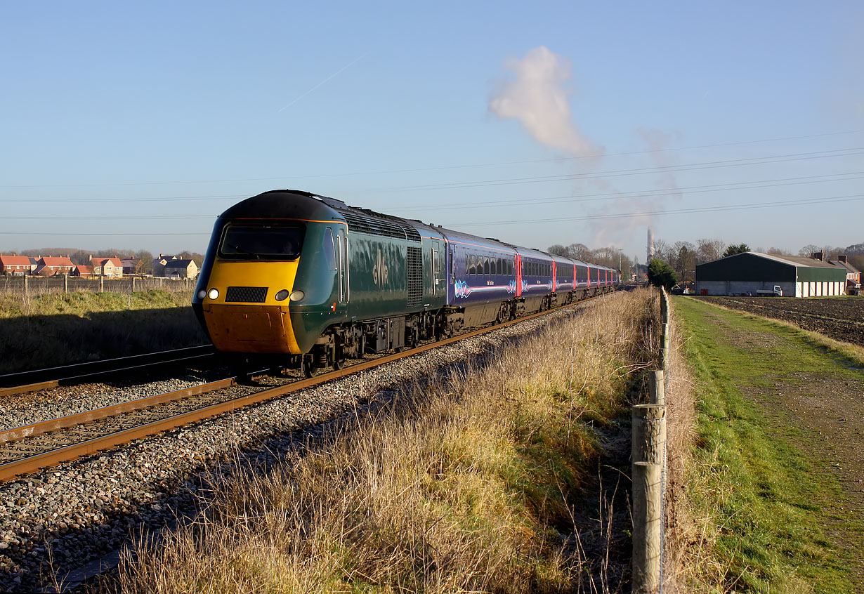 43005 Steventon 5 January 2017