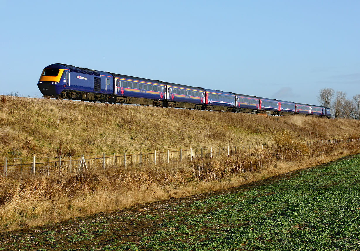 43005 Uffington 1 December 2007