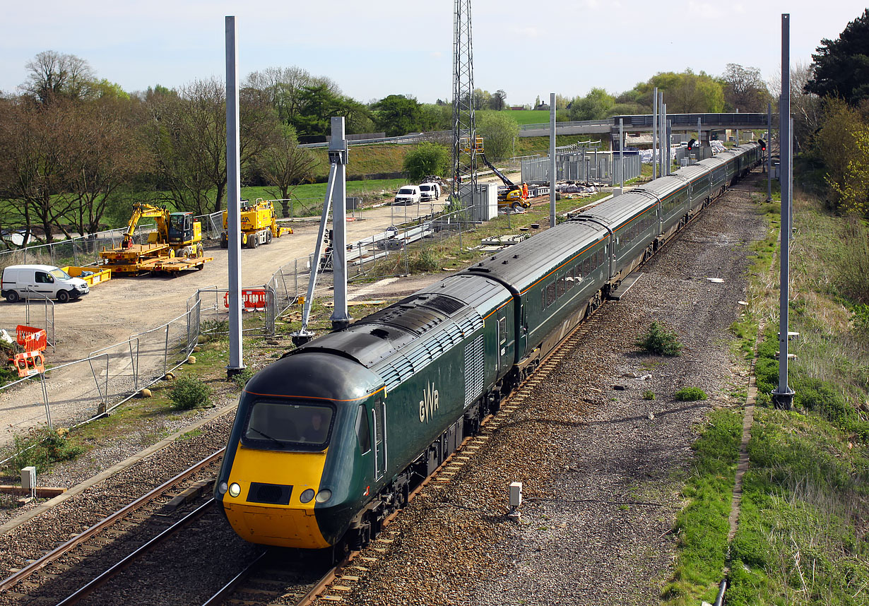 43005 Uffington 11 April 2017