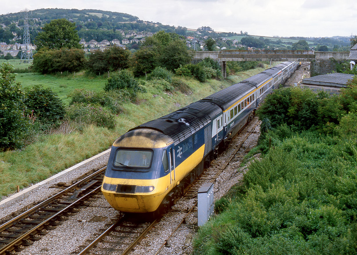 43007 Bathampton 1 September 1985