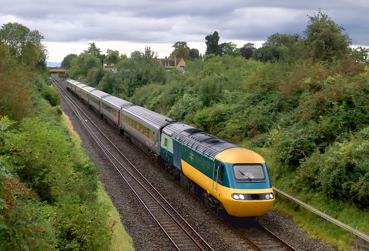 43007 Bredon 25 August 2023