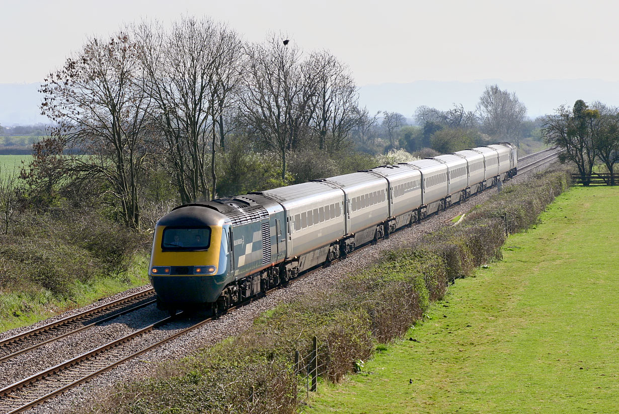 43007 Claydon (Gloucestershire) 5 April 2007