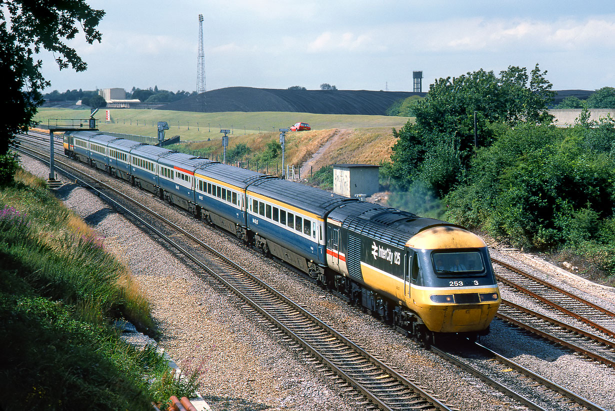 43007 Foxhall Junction 31 July 1986