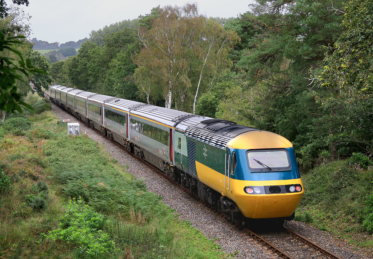 43007 Stoborough 26 September 2023