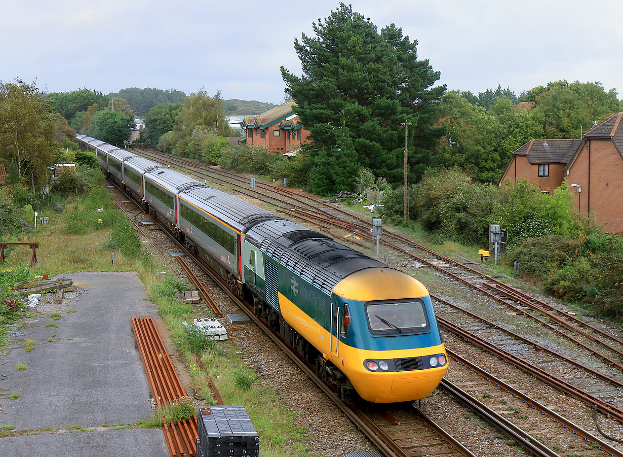 43007 Wareham 26 September 2023