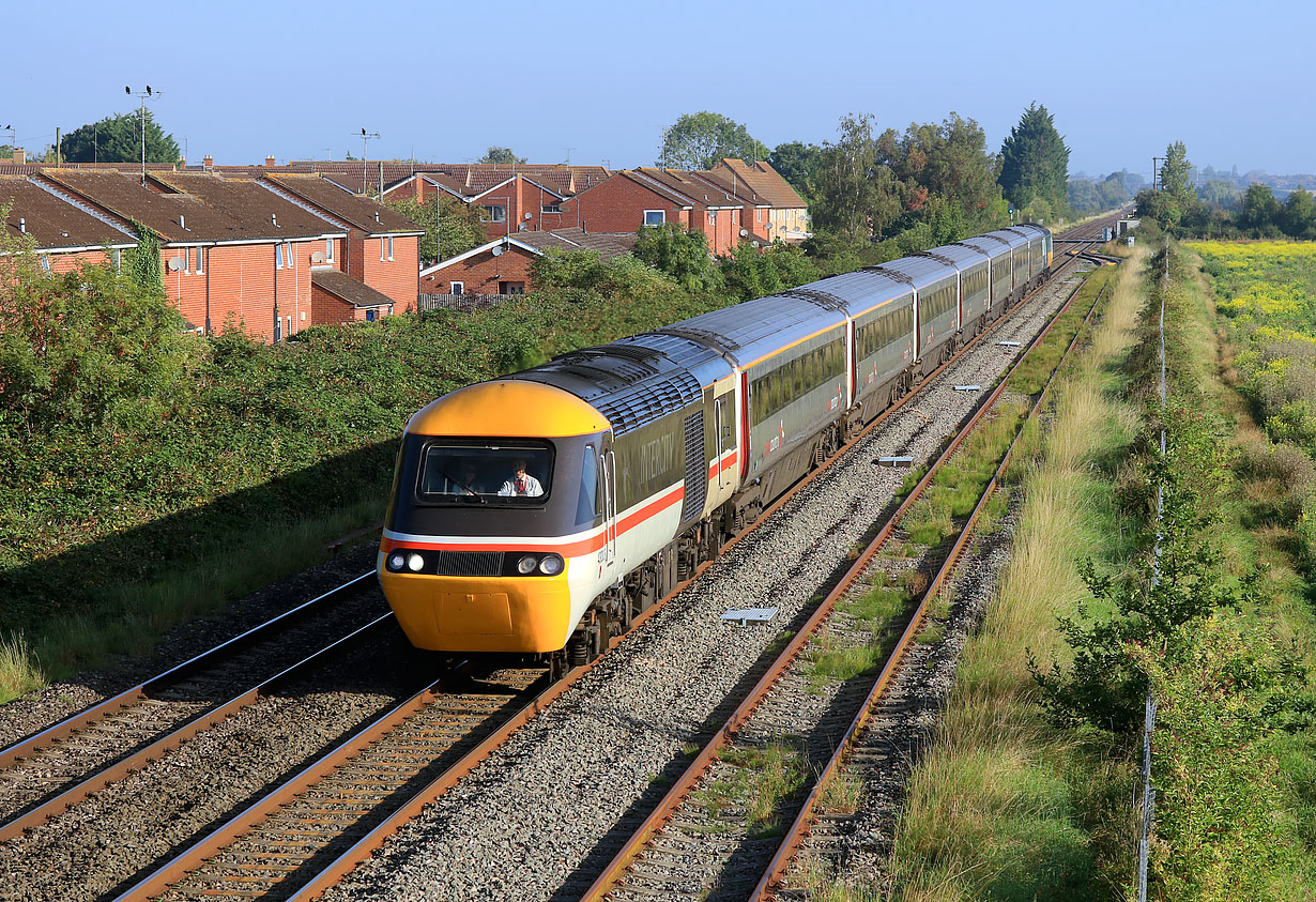 43008 Ashchurch 4 September 2023