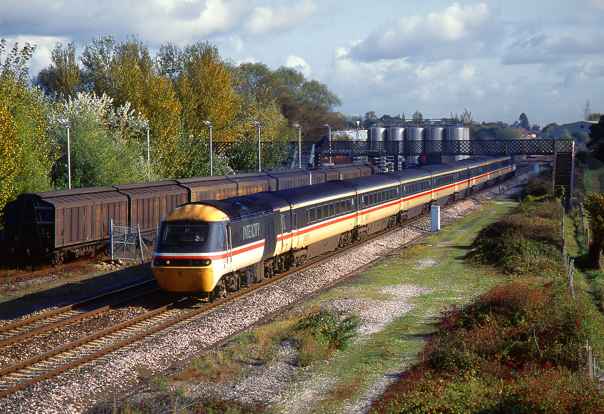 43008 Norton Fitzwarren 30 October 1991