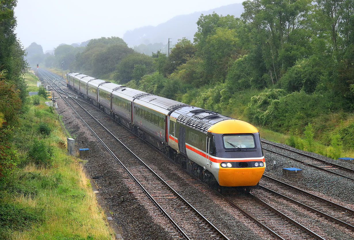 43008 Standish Junction 28 August 2023