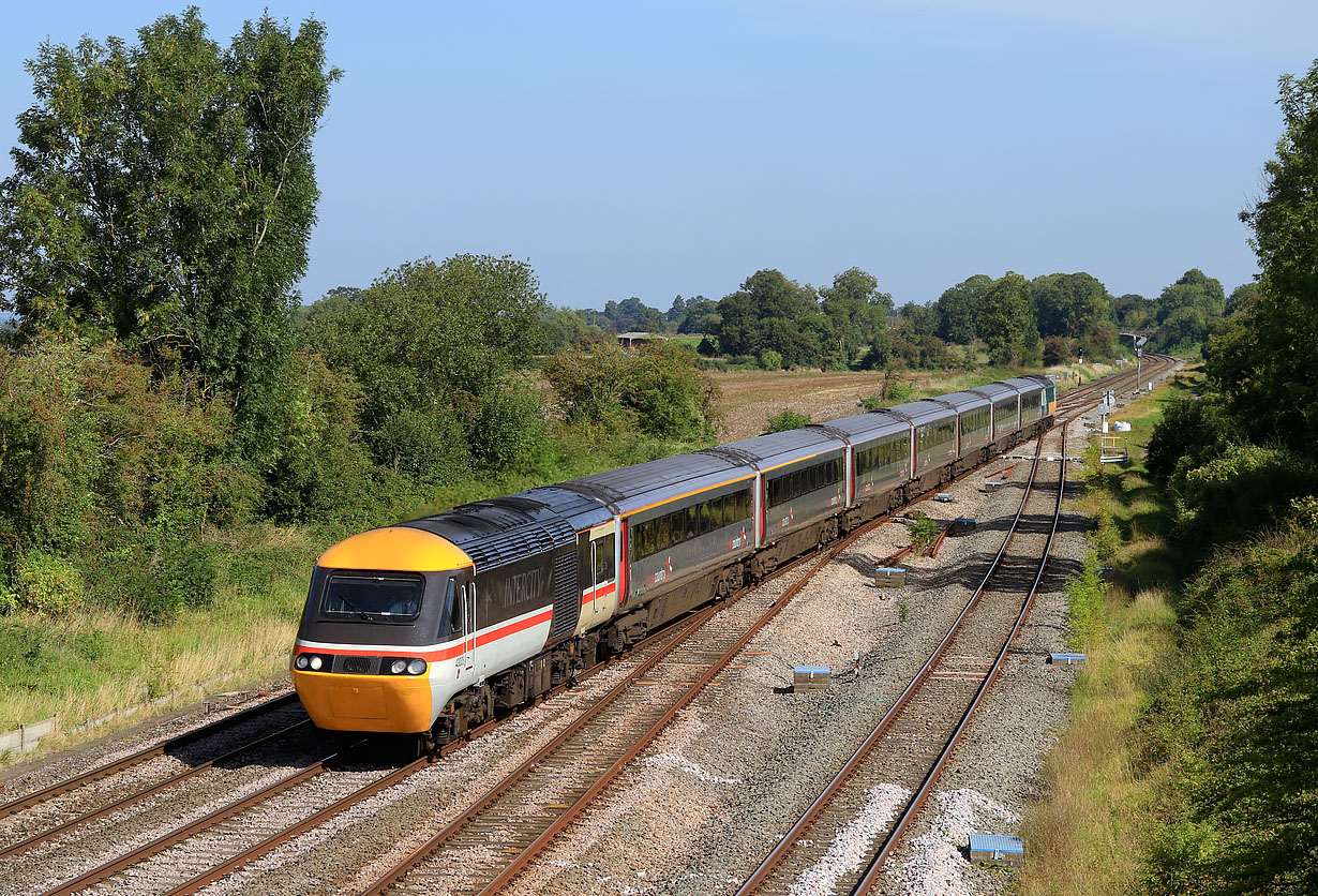 43008 Standish Junction 3 September 2023