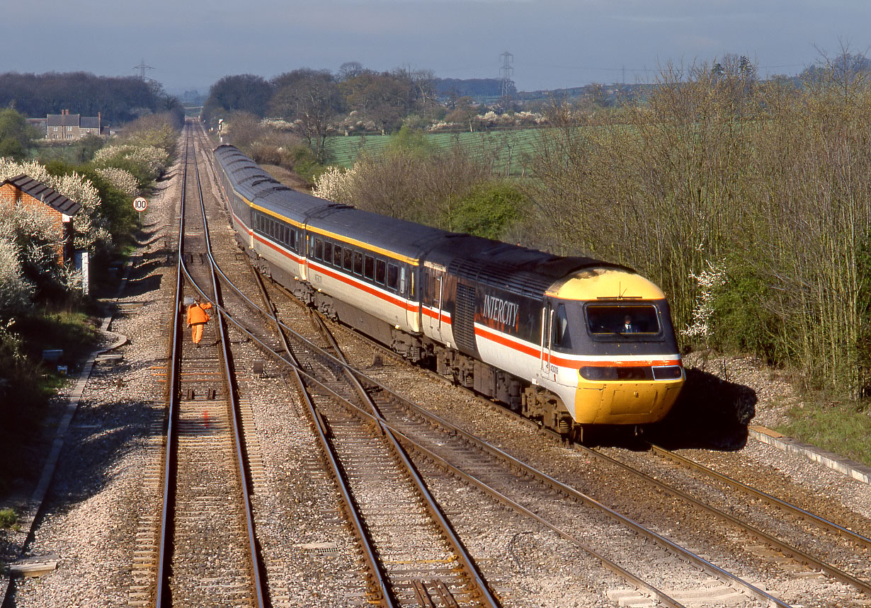 43009 Fairwood Junction 18 April 1991