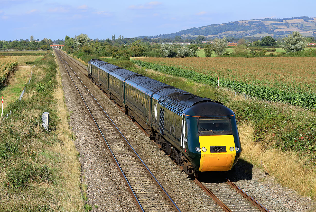 43009 Fiddington 26 September 2021