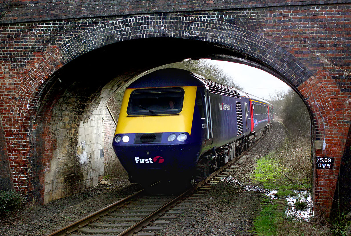 43009 Finstock 6 March 2017