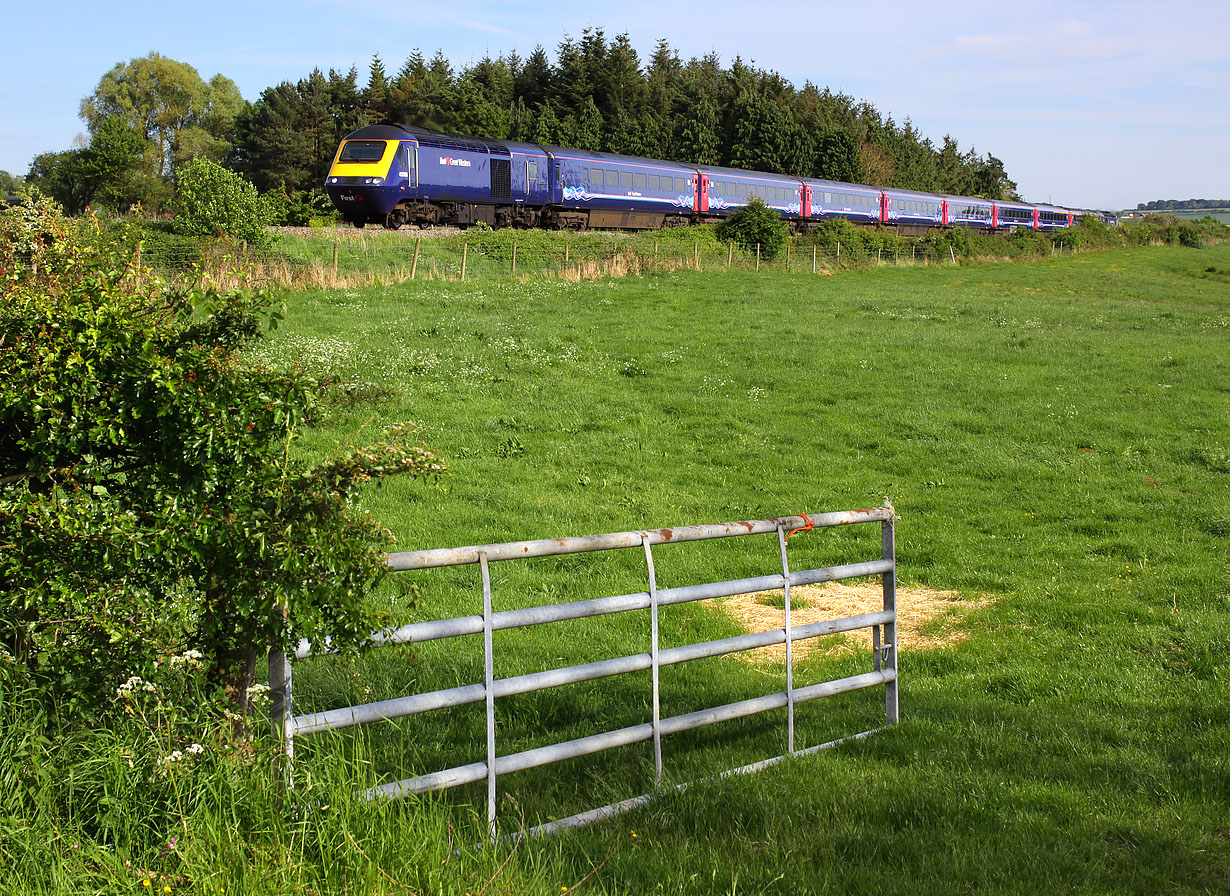 43009 Lyneham 22 May 2017