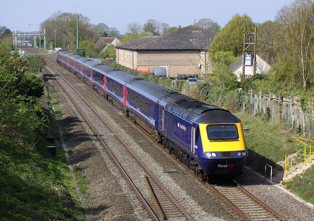 43009 Steventon 6 April 2017