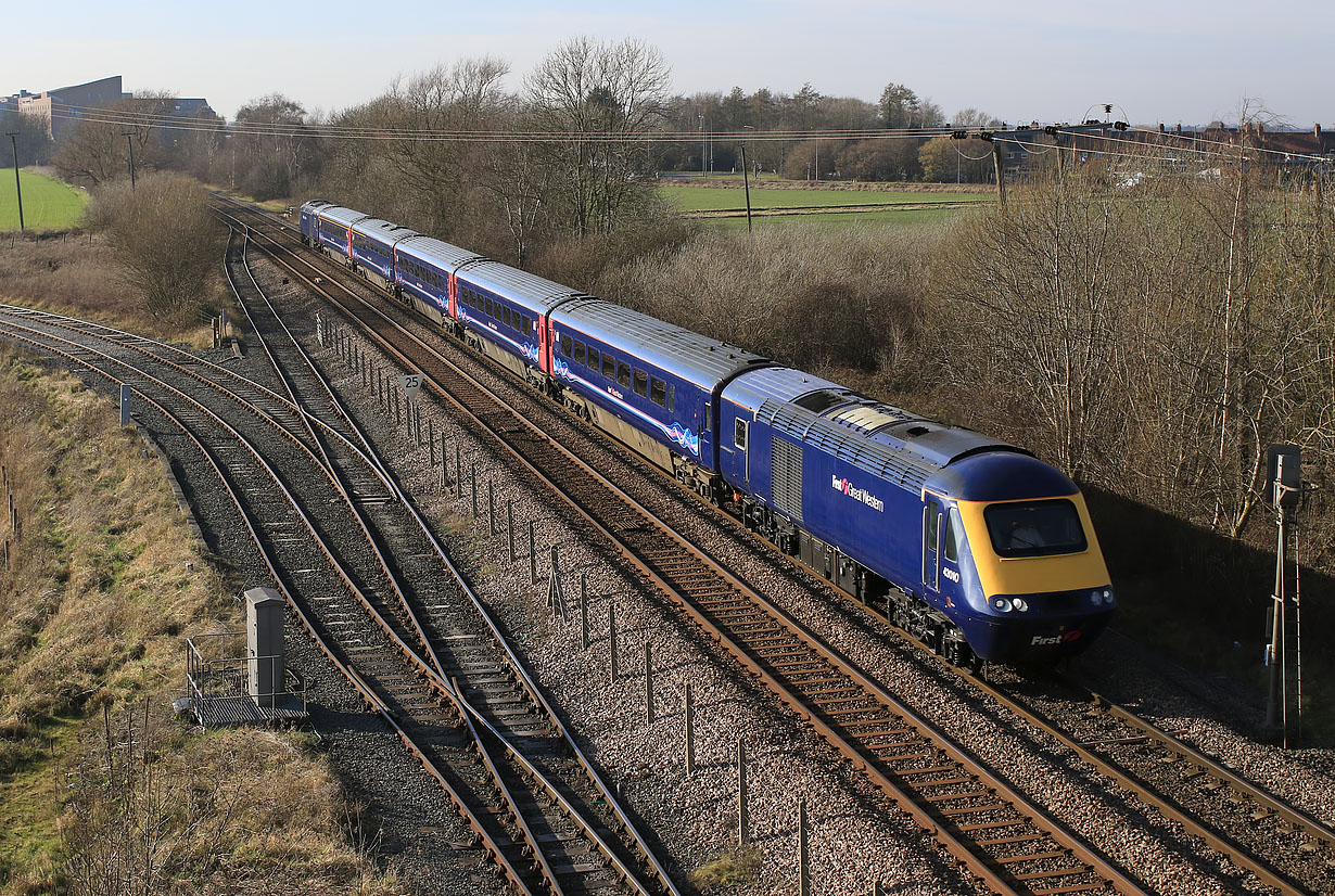 43010 Barlby 22 February 2019