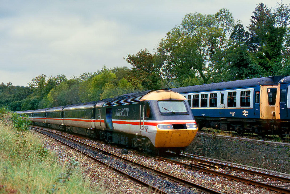 43010 Bodmin Parkway 26 September 1993