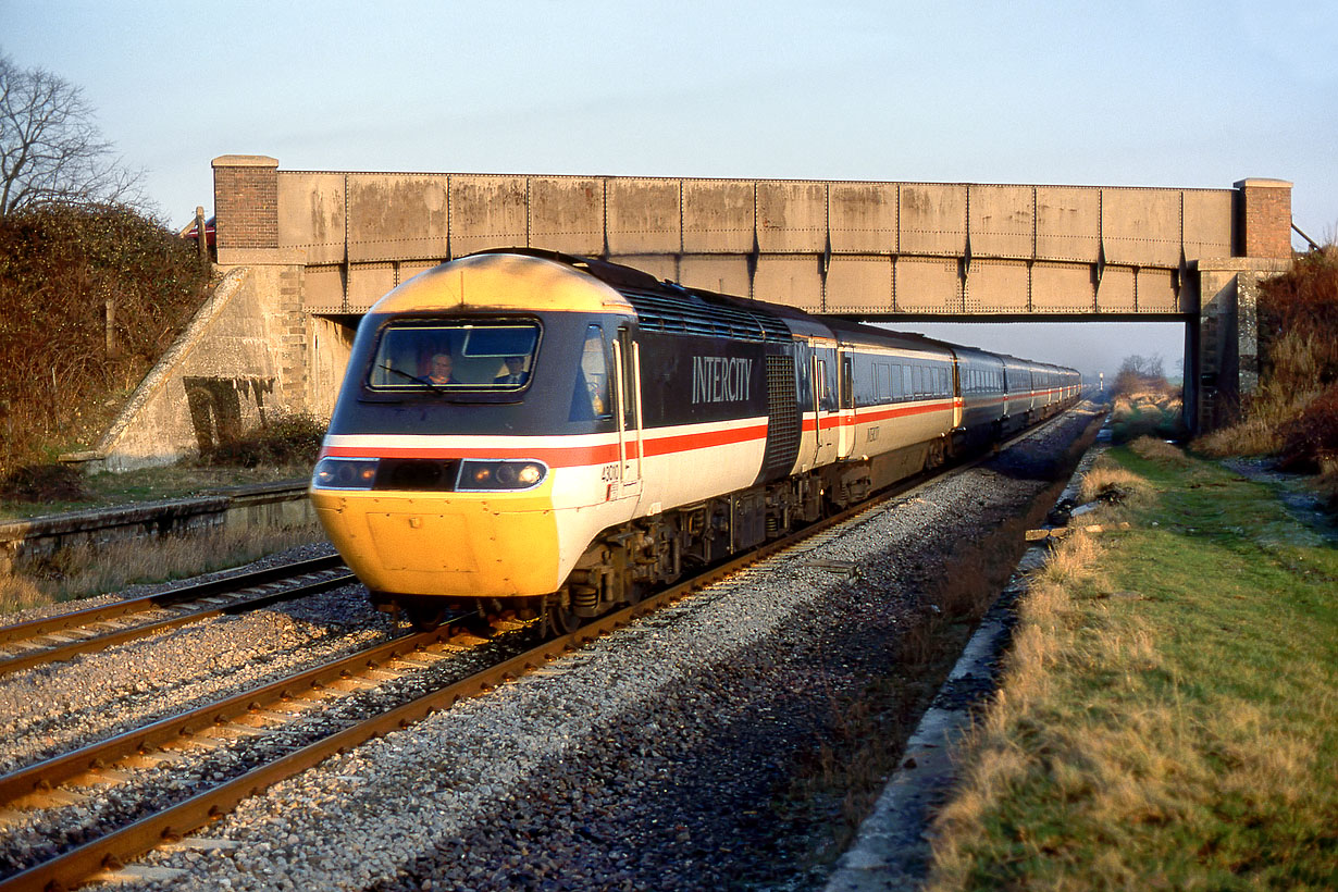 43010 Challow 11 January 1992