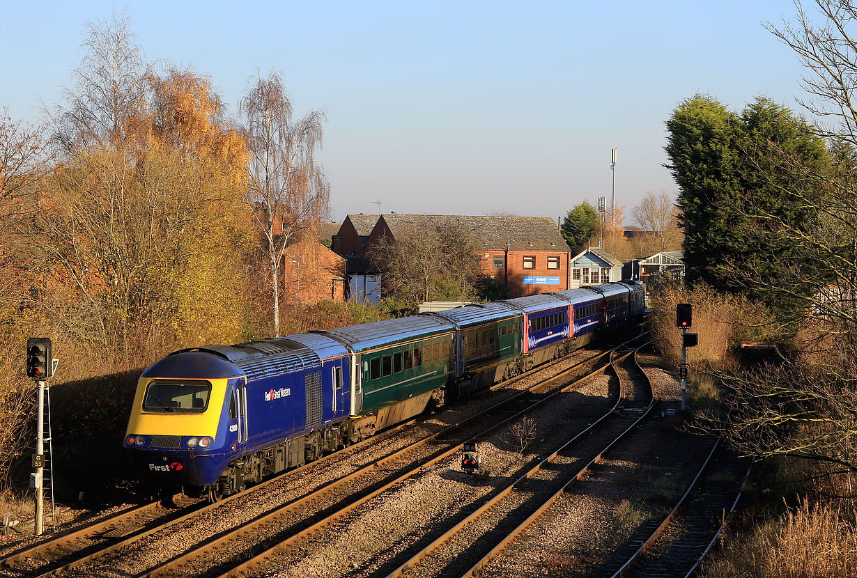 43010 Goole 3 December 2019