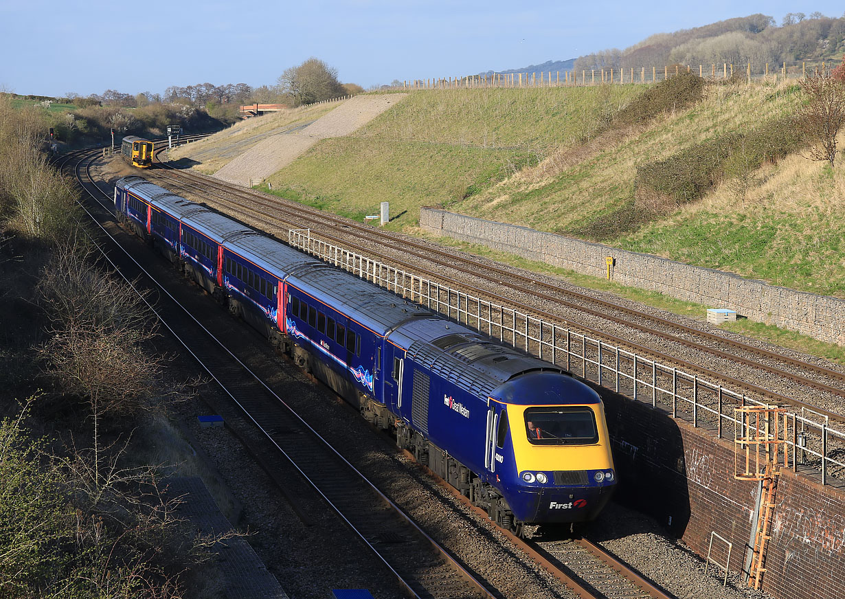 43010 Standish Junction 26 March 2019